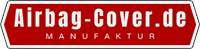 Exklusives Cover für Deinen Airbag-Logo
