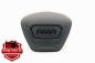 Preview: Airbag Cover Audi A6 C8 S6 RS6 A7 S7 RS7 E-TRON Silberne Naht