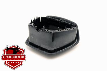 Airbag Cover Audi A6 C8 S6 RS6 A7 S7 RS7 E-TRON Schwarze Naht