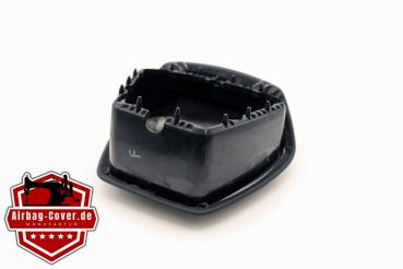 Airbag Cover Audi A6 C8 S6 RS6 A7 S7 RS7 E-TRON Silberne Naht