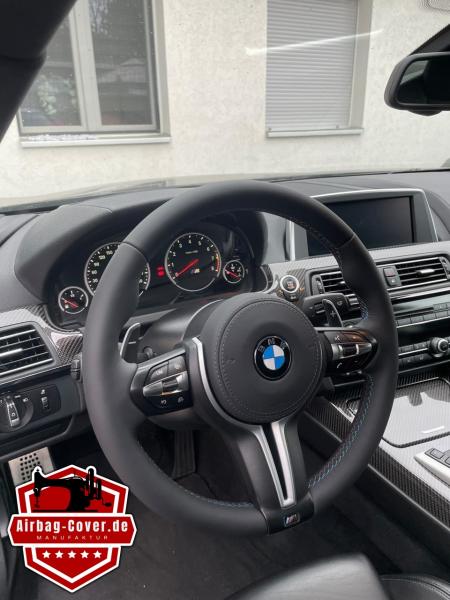 Airbag Cover BMW F10 F15 F16 F20 F30 F80 F82 F83 1-5er M2-M4